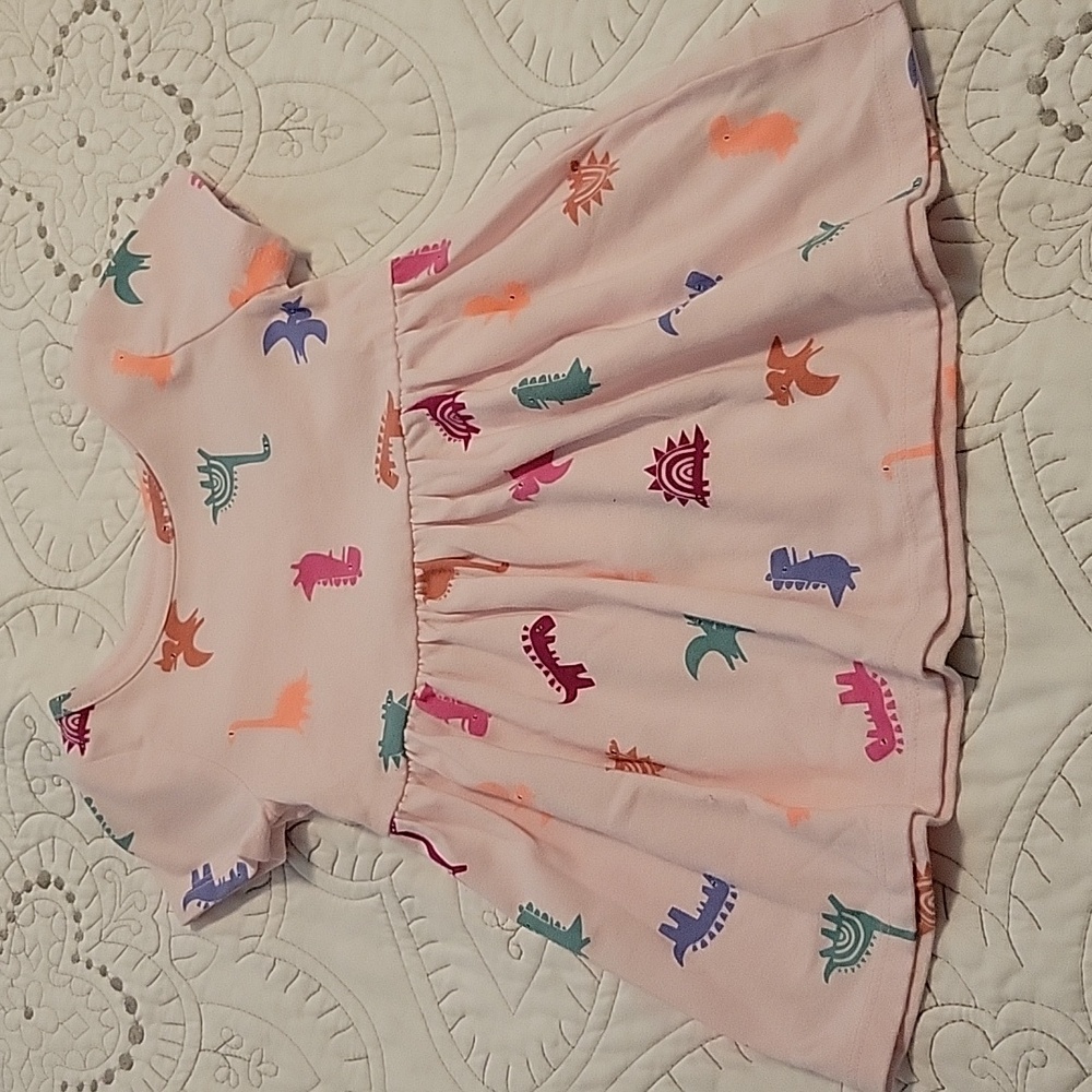 Cat & Jack Dino Dress